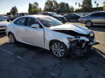 2016 Lexus Is 200t White vin: JTHBA1D26G5023513