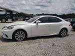 2016 Lexus Is 200t White vin: JTHBA1D26G5025133