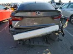 2016 Lexus Is 200t Charcoal vin: JTHBA1D27G5002508