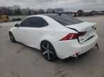 2016 Lexus Is 200t Белый vin: JTHBA1D27G5010270