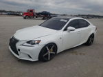 2016 Lexus Is 200t Белый vin: JTHBA1D27G5010270