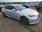 2016 Lexus Is 200t Silver vin: JTHBA1D27G5014108