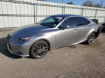 2016 Lexus Is 200t Silver vin: JTHBA1D27G5030552