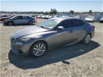 2016 Lexus Is 200t Gray vin: JTHBA1D27G5032785