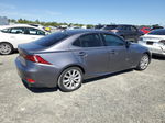 2016 Lexus Is 200t Gray vin: JTHBA1D27G5032785