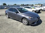 2016 Lexus Is 200t Gray vin: JTHBA1D27G5032785