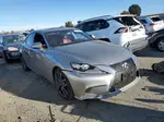 2016 Lexus Is 200t Gray vin: JTHBA1D27G5036254