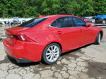 2016 Lexus Is 200t Red vin: JTHBA1D28G5023089