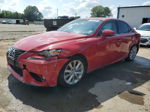 2016 Lexus Is 200t Red vin: JTHBA1D28G5023089