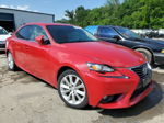 2016 Lexus Is 200t Red vin: JTHBA1D28G5023089