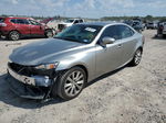 2016 Lexus Is 200t Gray vin: JTHBA1D29G5005894