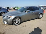 2016 Lexus Is 200t Gray vin: JTHBA1D29G5012215