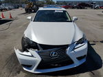 2016 Lexus Is 200t White vin: JTHBA1D29G5013929