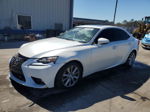 2016 Lexus Is 200t White vin: JTHBA1D29G5013929