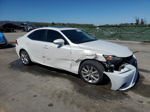 2016 Lexus Is 200t White vin: JTHBA1D29G5013929