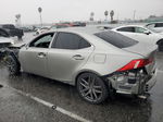 2016 Lexus Is 200t Серый vin: JTHBA1D29G5023683