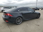 2016 Lexus Is 200t Black vin: JTHBA1D29G5034974