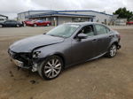 2016 Lexus Is 200t Gray vin: JTHBA1D29G5037969