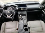 2016 Lexus Is 200t Серый vin: JTHBA1D29G5037969