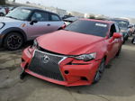 2016 Lexus Is 200t Red vin: JTHBA1D2XG5016368