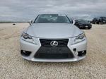 2016 Lexus Is 200t Silver vin: JTHBA1D2XG5027077