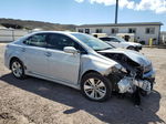 2011 Lexus Hs 250h Silver vin: JTHBB1BA0B2042804