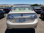 2011 Lexus Hs 250h Gold vin: JTHBB1BA0B2045475