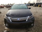 2011 Lexus Hs 250h Black vin: JTHBB1BA1B2043816