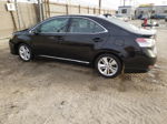 2011 Lexus Hs 250h Black vin: JTHBB1BA1B2043816