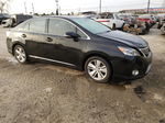 2011 Lexus Hs 250h Black vin: JTHBB1BA1B2043816