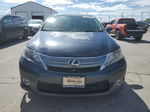 2011 Lexus Hs 250h Black vin: JTHBB1BA2B2042884