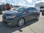 2011 Lexus Hs 250h Black vin: JTHBB1BA2B2042884