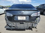 2011 Lexus Hs 250h Black vin: JTHBB1BA2B2042884