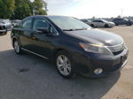 2011 Lexus Hs 250h Black vin: JTHBB1BA2B2042982