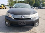 2011 Lexus Hs 250h Black vin: JTHBB1BA2B2042982