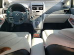 2011 Lexus Hs 250h Gray vin: JTHBB1BA2B2044599