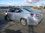 2011 Lexus Hs 250h Серебряный vin: JTHBB1BA2B2045462