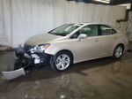 2011 Lexus Hs 250h Beige vin: JTHBB1BA3B2044062