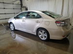 2011 Lexus Hs 250h Beige vin: JTHBB1BA3B2044062