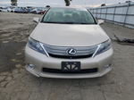 2011 Lexus Hs 250h Beige vin: JTHBB1BA4B2046404