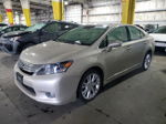 2011 Lexus Hs 250h Бежевый vin: JTHBB1BA4B2047066