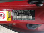2011 Lexus Hs 250h Red vin: JTHBB1BA4B2047763