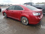 2011 Lexus Hs 250h Red vin: JTHBB1BA4B2047763