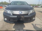 2011 Lexus Hs 250h   Gray vin: JTHBB1BA5B2044905