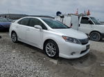 2011 Lexus Hs 250h White vin: JTHBB1BA6B2043004