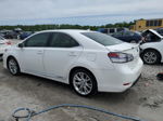 2011 Lexus Hs 250h White vin: JTHBB1BA6B2043004