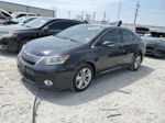 2011 Lexus Hs 250h Black vin: JTHBB1BA6B2045397