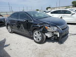 2011 Lexus Hs 250h Black vin: JTHBB1BA6B2045397