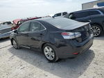 2011 Lexus Hs 250h Black vin: JTHBB1BA6B2045397