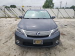 2011 Lexus Hs 250h Charcoal vin: JTHBB1BA6B2045500